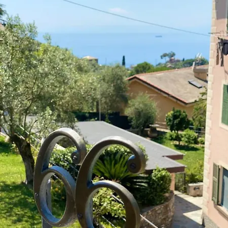 Liguria 66 Apartment *