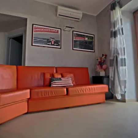 Liguria 66 Apartment