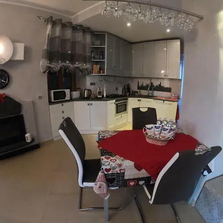 Liguria 66 Apartment Recco