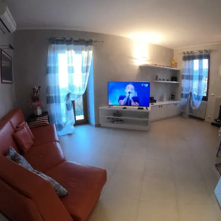 Liguria 66 Apartament Recco