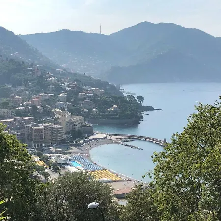 Apartament Liguria 66 Recco