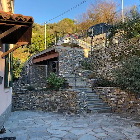 Liguria 66 Apartament