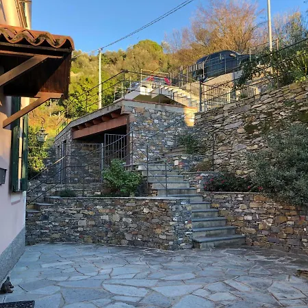 Liguria 66 Apartment
