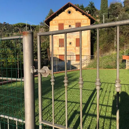 Liguria 66 Apartment *