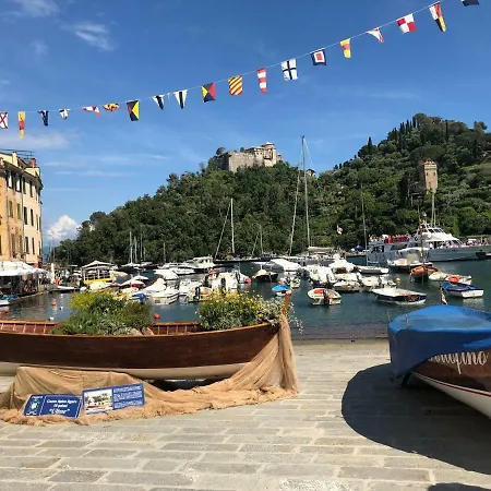 Liguria 66 Apartment Recco