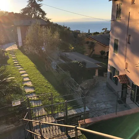 Liguria 66 Apartment Recco